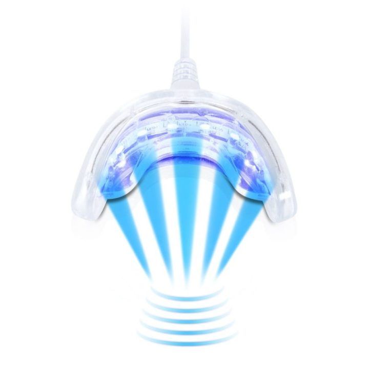 Rio DCWU-EU/1,6 USB dantų balinimo rinkinys