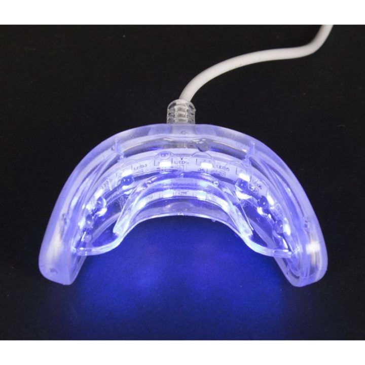 Rio DCWU-EU/1,6 USB dantų balinimo rinkinys