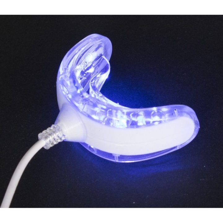 Rio DCWU-EU/1,6 USB dantų balinimo rinkinys