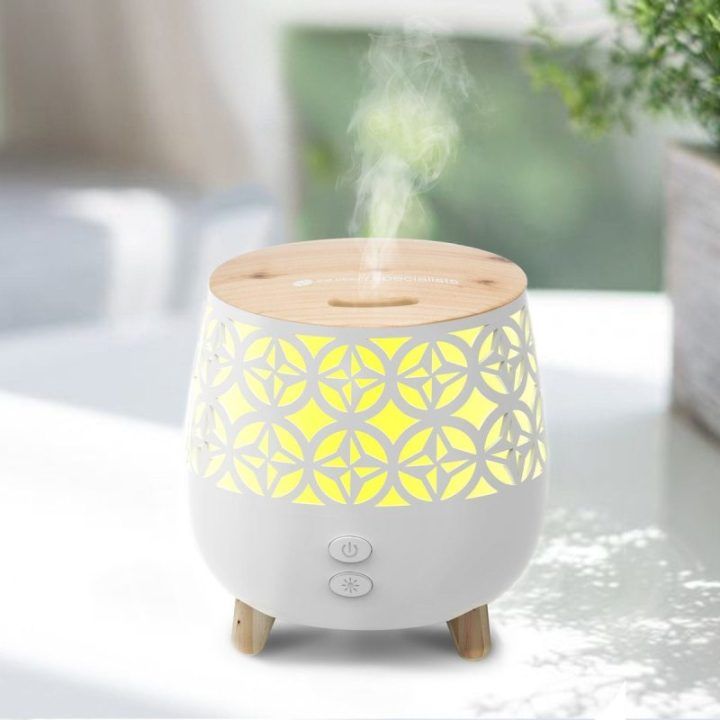 Rio TALIA aromatinis eterinių aliejų difuzorius, 120 ml, USB