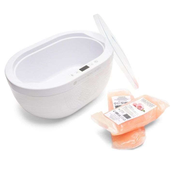 Rio parafino vonelės šildytuvas PWAX-EU/1,1, 3000 ml, 200 W