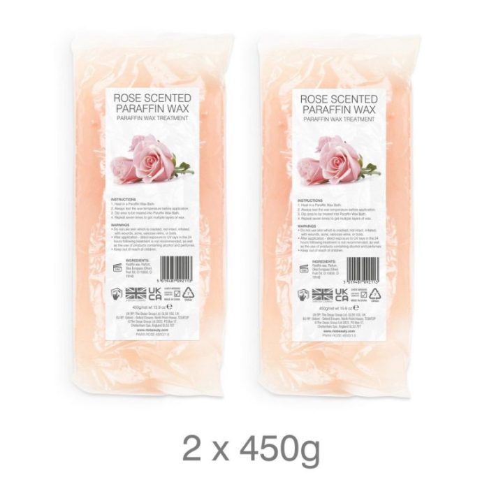 Rio parafino vonelės šildytuvas PWAX-EU/1,1, 3000 ml, 200 W