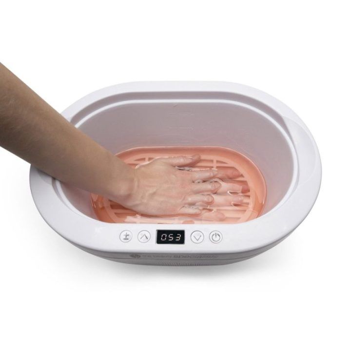Rio parafino vonelės šildytuvas PWAX-EU/1,1, 3000 ml, 200 W