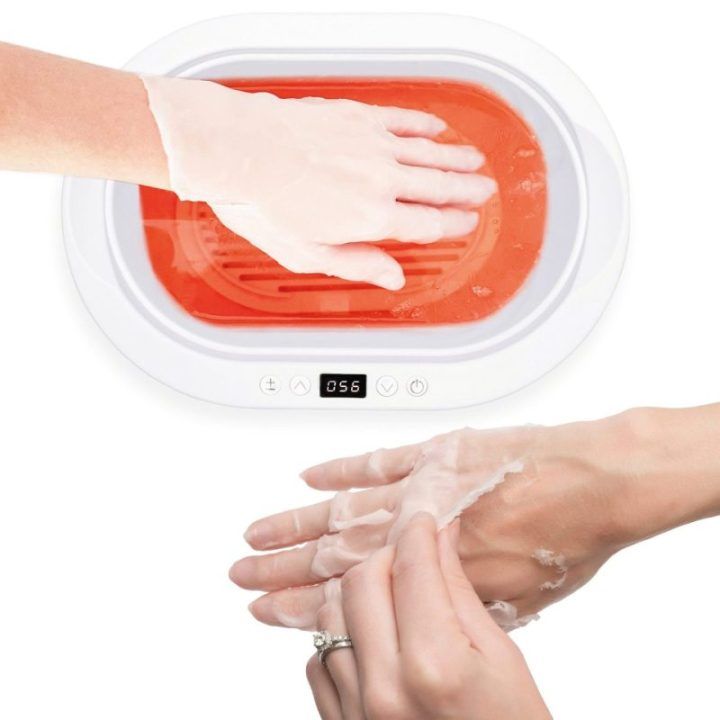 Rio parafino vonelės šildytuvas PWAX-EU/1,1, 3000 ml, 200 W