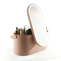 Rio CSBB-EU/1.6 Lush Box LED veidrodėlis su dėžute