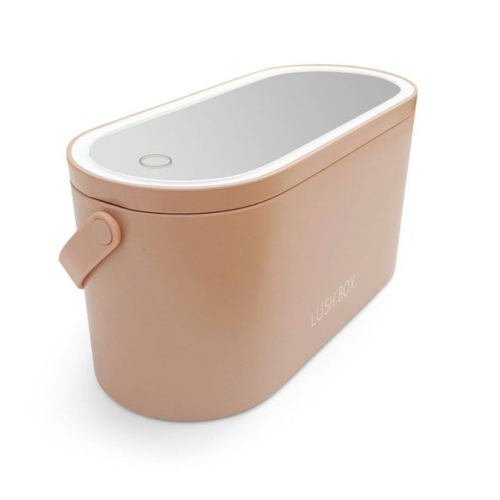 Rio CSBB-EU/1.6 Lush Box LED veidrodėlis su dėžute