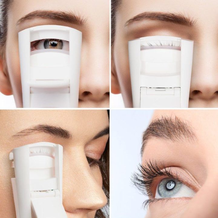 Rio Wow Lash Pro ELCP-EU/1.2 įkraunamos elektrinės blakstienų rietiklis