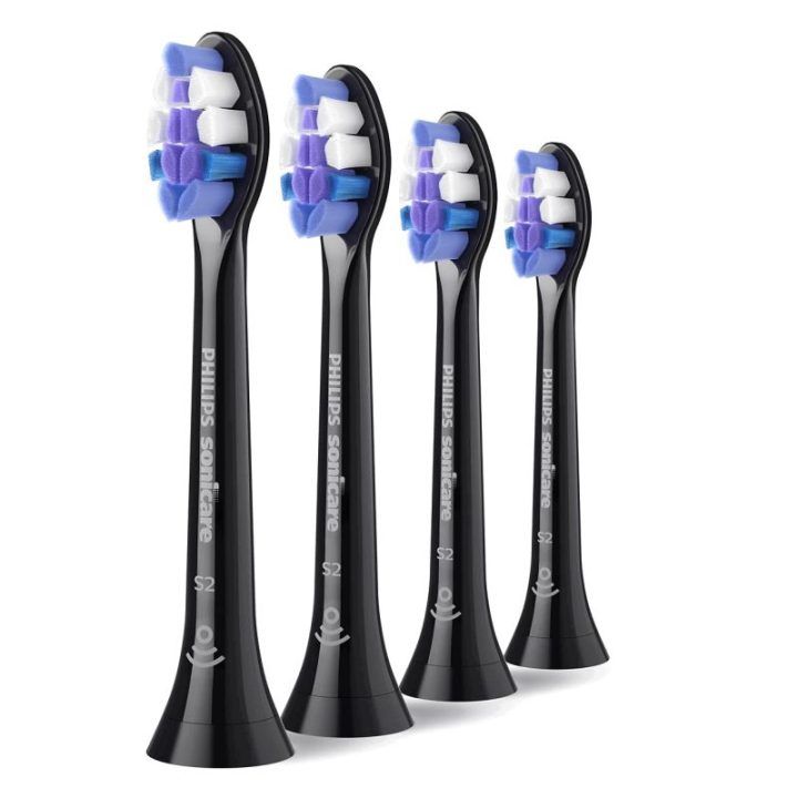 Philips Sonicare HX6054/88 antgaliai, 4 vnt