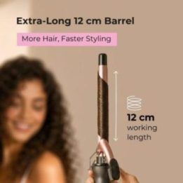 Ray Battler RB 6565 plaukų garbanojimo žnyplės 13 mm
