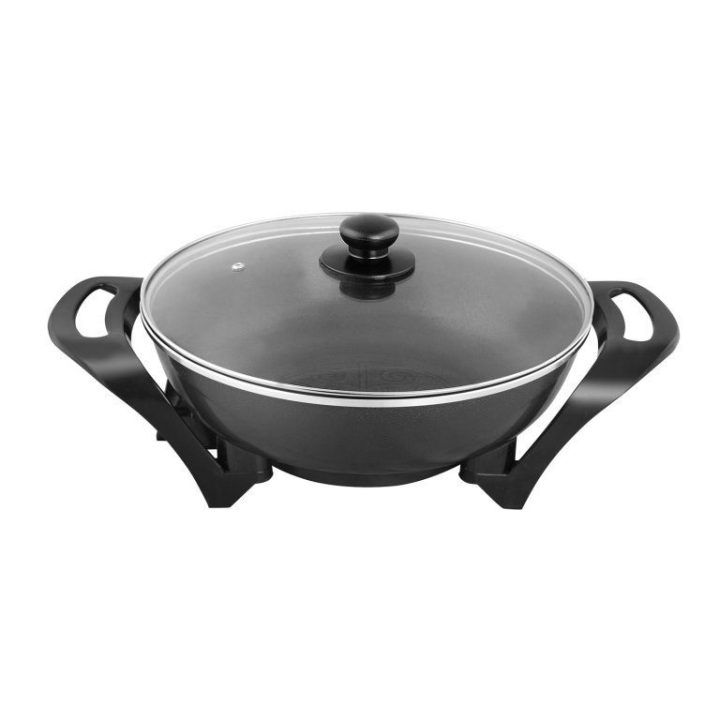 Beper P101COS100 elektrinė keptuvė, 1500 W, 5 l, 33 cm