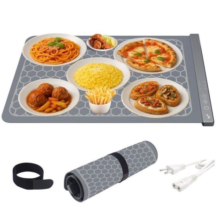 Beper P101TEM100 silikoninis maisto šildytuvas, 350 W