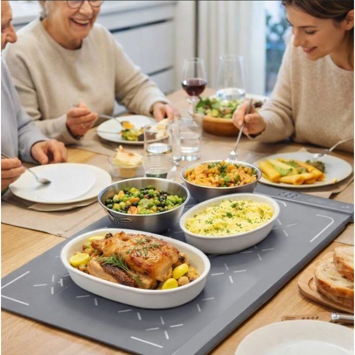 Beper P101TEM100 silikoninis maisto šildytuvas, 350 W