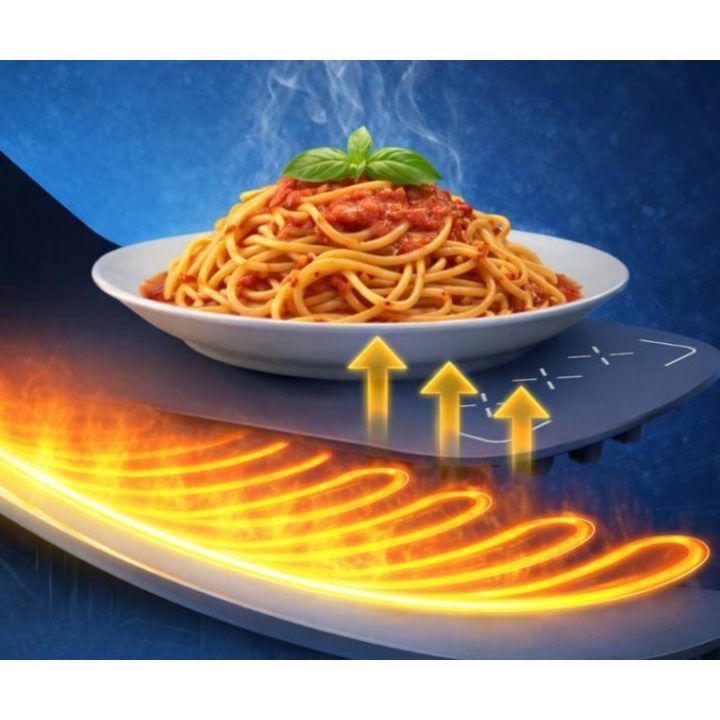 Beper P101TEM100 silikoninis maisto šildytuvas, 350 W