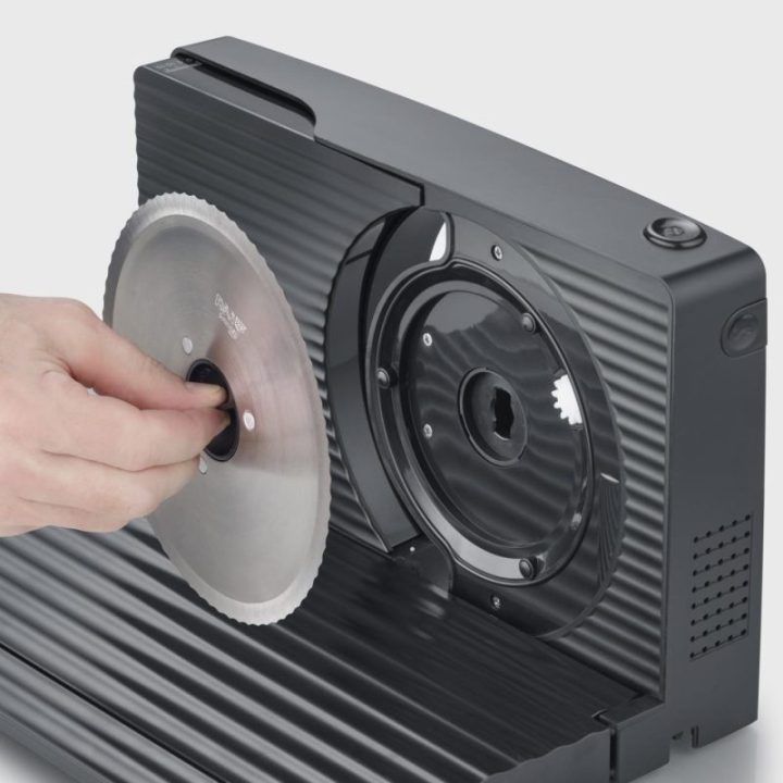 Severin AS 9578 kompaktiška universali pjaustyklė, 100 W
