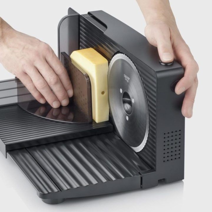 Severin AS 9578 kompaktiška universali pjaustyklė, 100 W