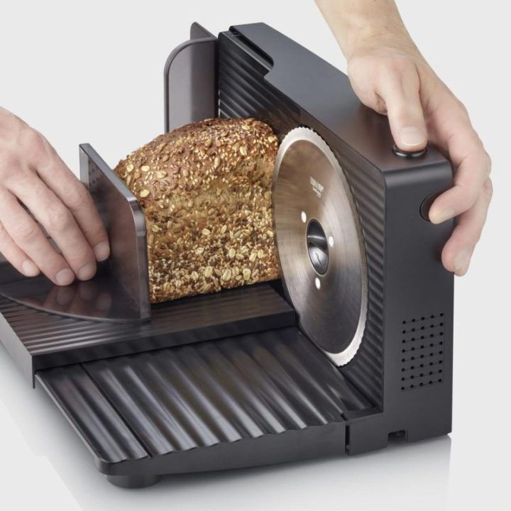 Severin AS 9578 kompaktiška universali pjaustyklė, 100 W