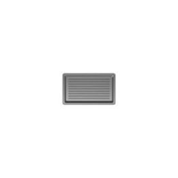 Brock SSM 6004 RD 4 viename sumuštinių ir vaflių keptuvė-grilis, 750 W, raudona