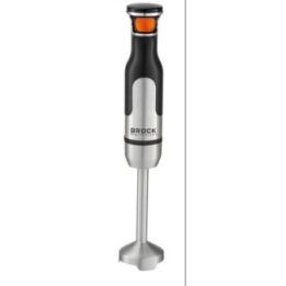 Brock HB 8001 S rankinis trintuvas 700 W, juodas / plieninis