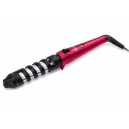 Brock HC 6201 PK spiralinės garbanojimo žnyplės, rožinės, 40 W