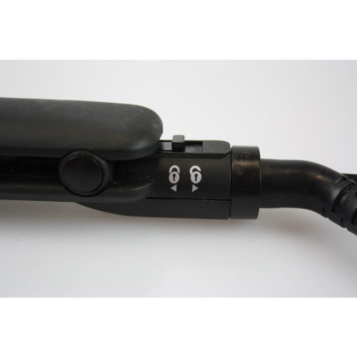 Brock HC 5001 BK plaukų tiesintuvas, 60 W, juodas
