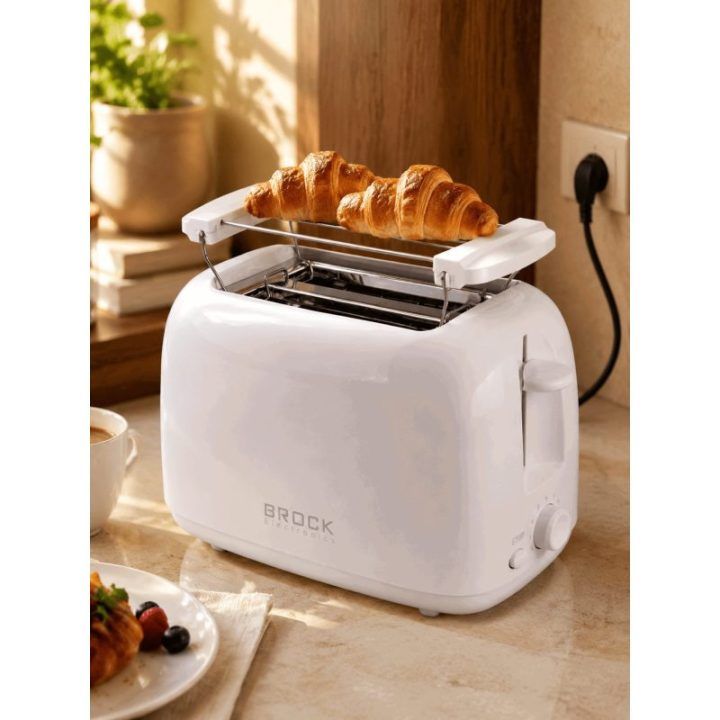 Brock BT 1008 WH skrudintuvas, baltas