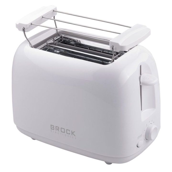 Brock BT 1008 WH skrudintuvas, baltas