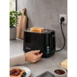 Brock BT 1005 BK skrudintuvas 800 W, juodas