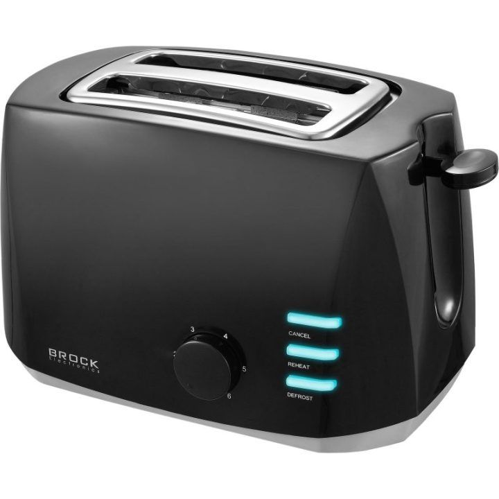 Brock BT 1005 BK skrudintuvas 800 W, juodas
