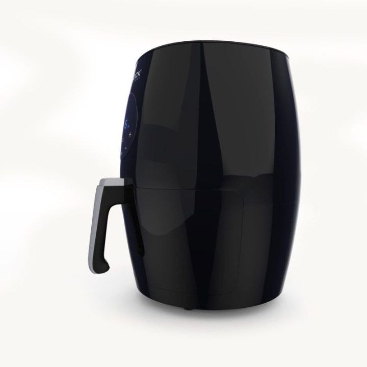 Brock AFD 3502 BK oro gruzdintuvė, 3,5 l, juoda