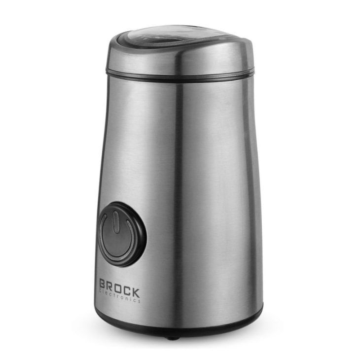 Brock CG 1050 SS kavamalė, 150 W, plieninė