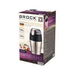 Brock CG 4050 SS kavamalė, 150 W, nerūdijančio plieno