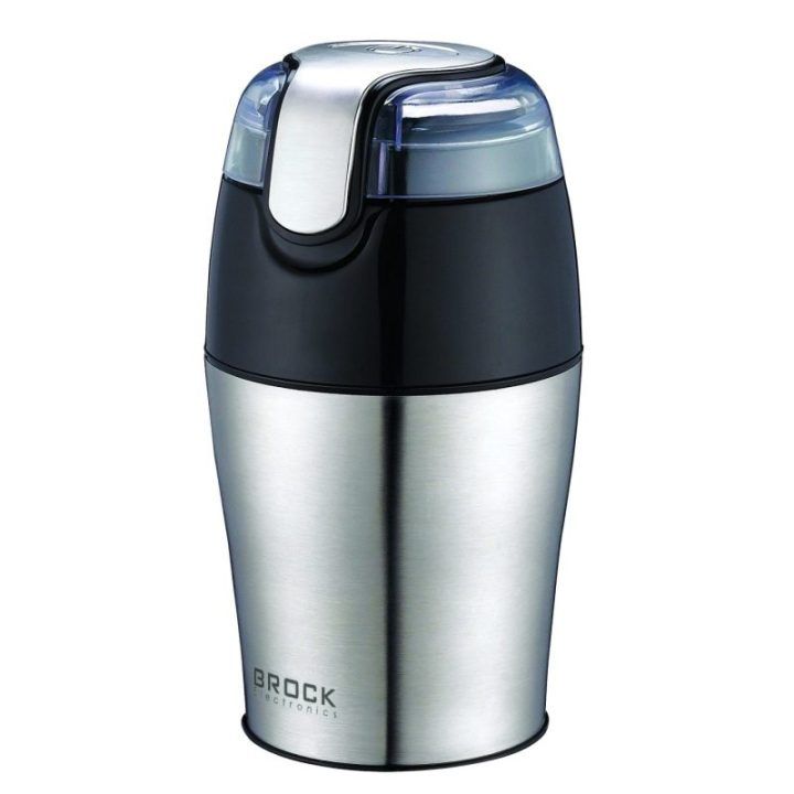Brock CG 4050 SS kavamalė, 150 W, nerūdijančio plieno