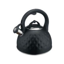 Brock La Cuisinette MWK 002 BK virdulys, 2,7 l, juodas / plienas