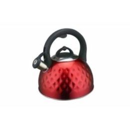 Brock La Cuisinette MWK 001 RD virdulys, 2,5 l, raudonas