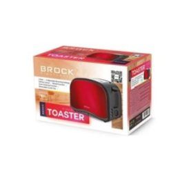 Brock BT 1002 RD skrudintuvas, 800 W, raudonas