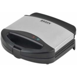 Brock SPM 3006 S sumuštinių keptuvė 750 W, plieninė