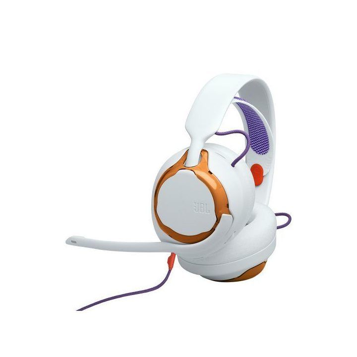 JBL Quantum 250 Wireless žaidimų ausinės, mėlynos