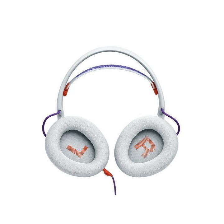 JBL Quantum 250 Wireless žaidimų ausinės, mėlynos