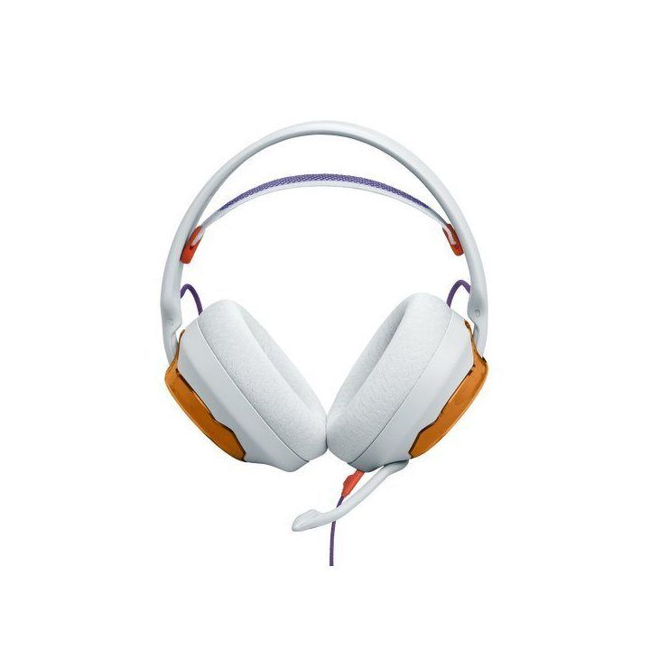 JBL Quantum 250 Wireless žaidimų ausinės, mėlynos