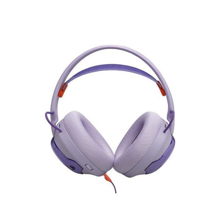 JBL Quantum 250 Wireless belaidės žaidimų ausinės, violetinės
