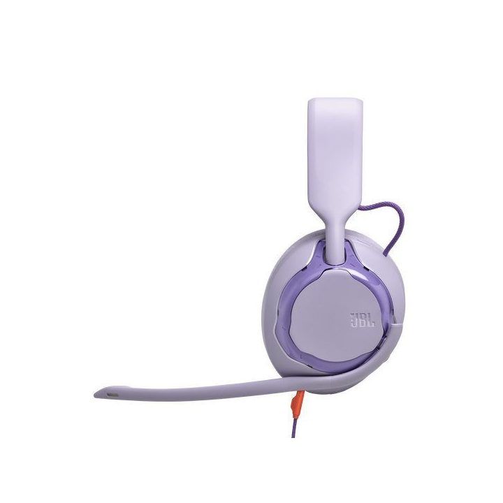 JBL Quantum 250 Wireless belaidės žaidimų ausinės, violetinės