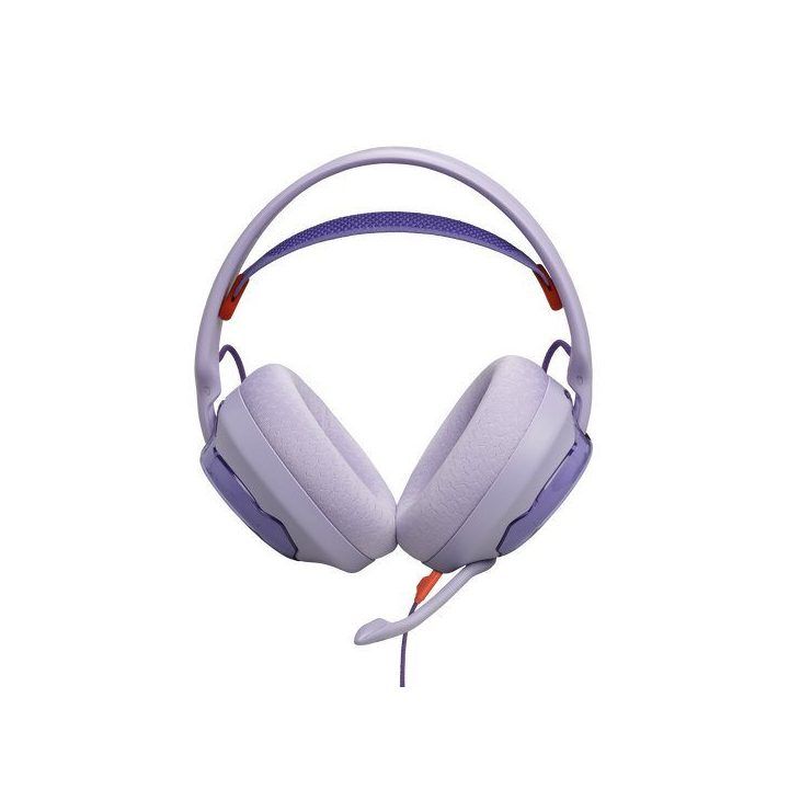 JBL Quantum 250 Wireless belaidės žaidimų ausinės, violetinės