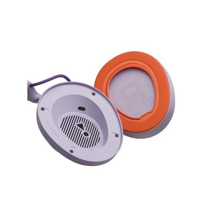 JBL Quantum 250 Wireless belaidės žaidimų ausinės, violetinės