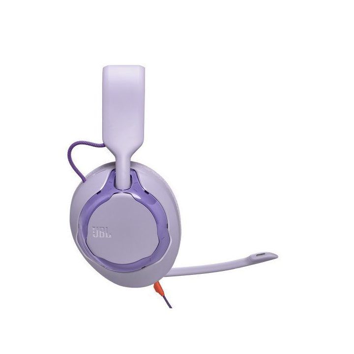 JBL Quantum 250 Wireless belaidės žaidimų ausinės, violetinės