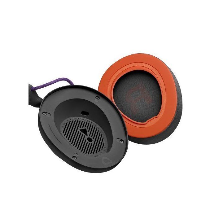 JBL Quantum 250 Wireless belaidės žaidimų ausinės, juodos