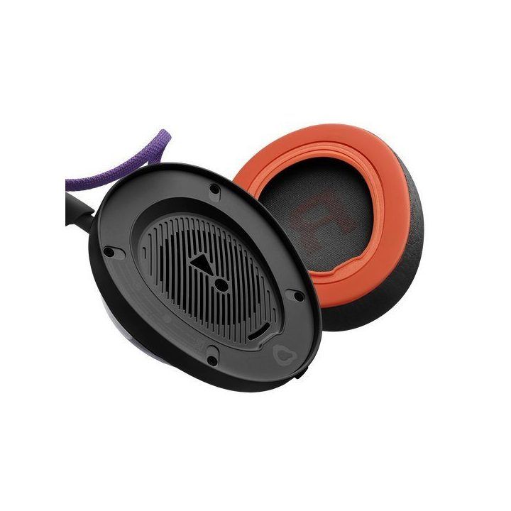 JBL Quantum 650X belaidės žaidimų ausinės, juodos