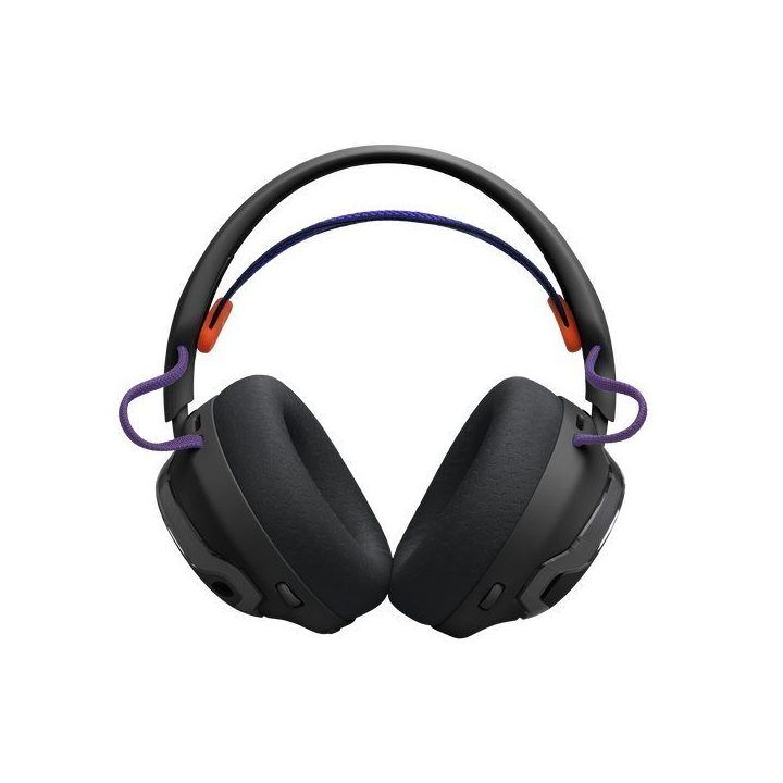 JBL Quantum 650X belaidės žaidimų ausinės, juodos