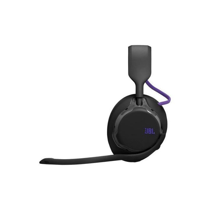 JBL Quantum 650X belaidės žaidimų ausinės, juodos