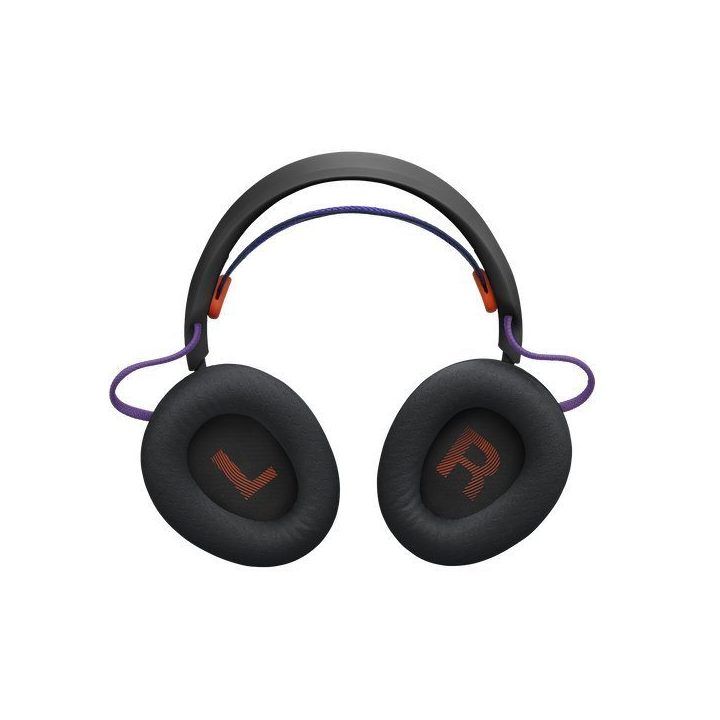 JBL Quantum 650X belaidės žaidimų ausinės, juodos