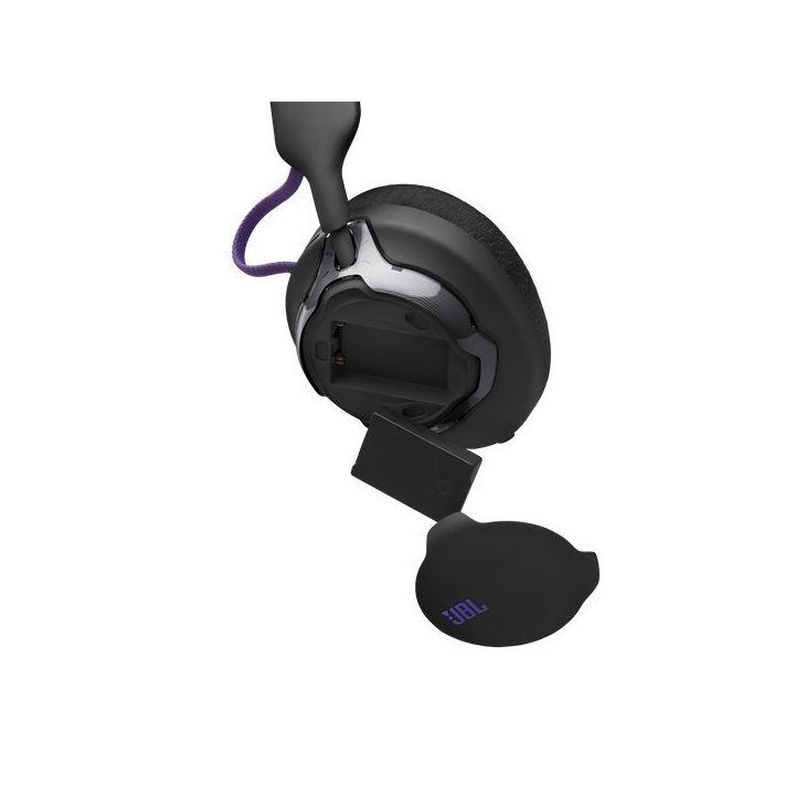 JBL Quantum 650X belaidės žaidimų ausinės, juodos